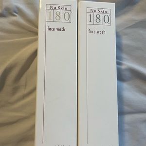 Nu Skin 180 Face Wash.